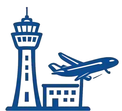 Technical report and documentation services for Airport NOC and IAF NOC approval projects